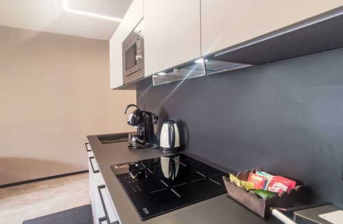 Arco Apartment | Beautiful apartment for 3 people with WIFI, A/C, TV and patio