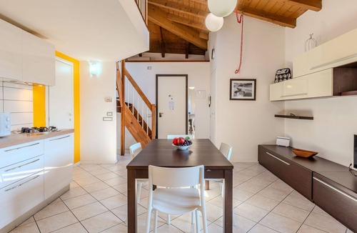 Arco Apartment | Beautiful apartment for 4 people with WIFI, A/C and TV