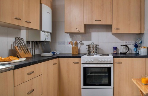 Llanberis Apartment | Beautiful apartment for 4 people with WIFI and balcony