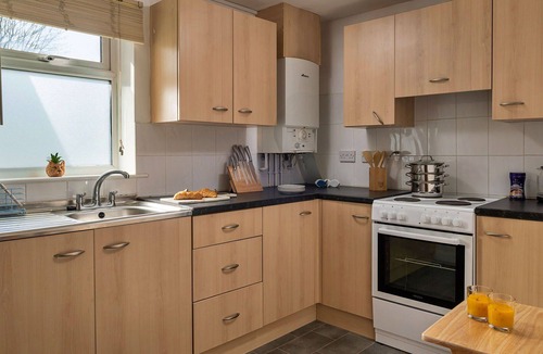 Llanberis Apartment | Beautiful apartment for 4 people with WIFI and balcony