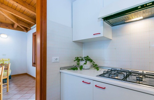 Aquileia House | Beautiful apartment in villa for 6 guests with WIFI, pool, terrace and pets allowed