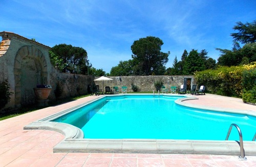 Scarperia Villa | Beautiful apartment in villa for 4 guests with pool, WIFI, TV and panoramic view