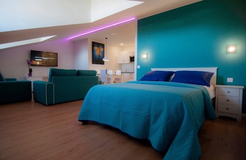 Tegueste Hotel | Beautiful apartments with sea and mountain views