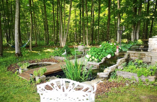 Colpoys Bay House | Beautiful bed and breakfast in the quaint country