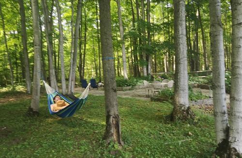 Colpoys Bay House | Beautiful bed and breakfast in the quaint country