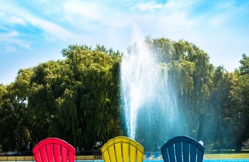Queenston Cottage | Beautiful cozy Niagara-on-the-Lake cottage by Vineyard, River and Niagara Falls