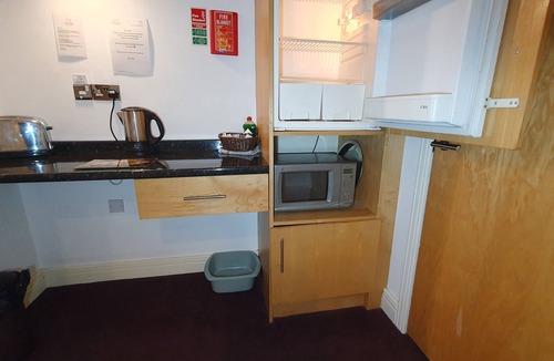 Nottingham City Centre Apartment | Beautiful Comfortable Spacious Studio HeartOfCity