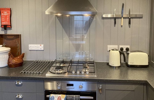 Stronmilchan Cottage | Beautiful Cosy Highland Argyll Home Log Burner Mountain and River Views