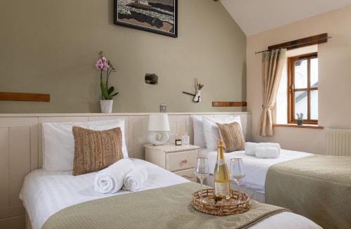 St George House | Beautiful Countryside cottage on the North Wales Coast