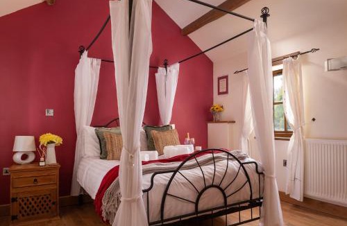 St George House | Beautiful Countryside cottage on the North Wales Coast