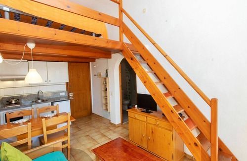 Els Griells Apartment | Beautiful apartment for 4 guests with pool, WIFI, A/C, TV and terrace