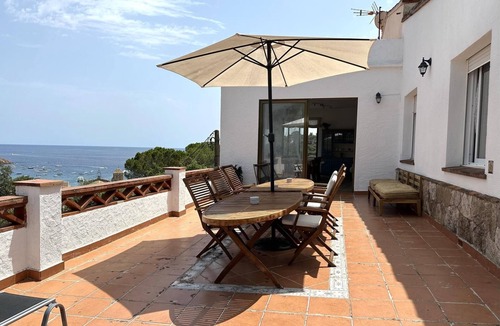 Tossa de Mar Villa | BEAUTIFUL HOUSE SEA VIEWS