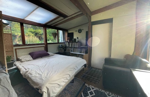 Little Wanganui Apartment | Beautiful Native Timber Studio deep in the Kahurangi NP