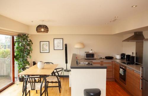 City Centre Glasgow House | Beautiful Penthouse in City Centre Location