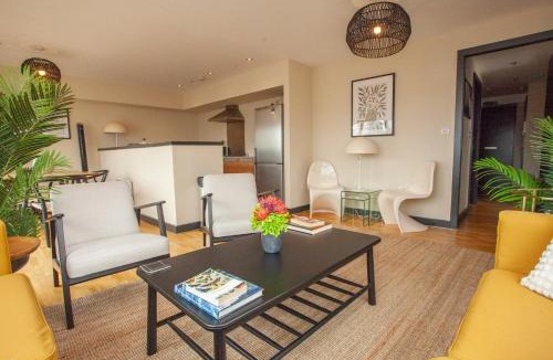 City Centre Glasgow House | Beautiful Penthouse in City Centre Location