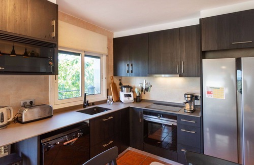 Mas Altaba House | Beautiful private villa for 8 people with WIFI, A/C, private pool, TV and patio