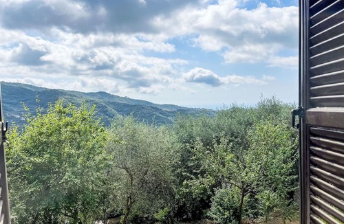 Pantasina House | Beautiful private villa for 3 people with private pool, terrace and pets allowed