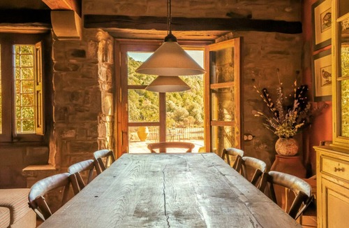 Granera House | Beautiful renovated farmhouse very close to Barcelona