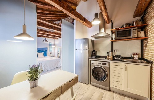 Malasana Apartment | Beautiful Renovated Loft in the center 5