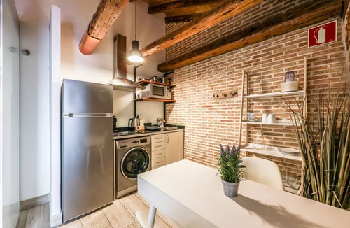 Malasana Apartment | Beautiful Renovated Loft in the center 5