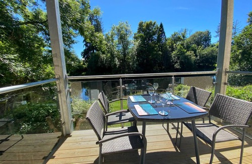 Callander Apartment | Beautiful Riverside Holiday Home
