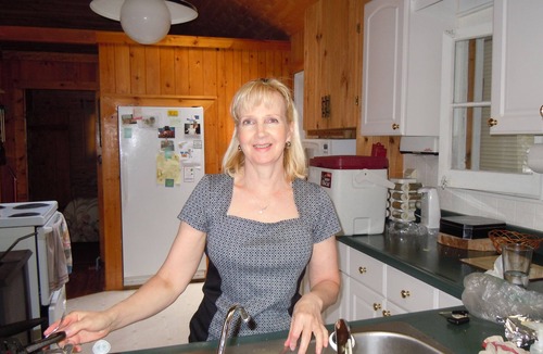 Killaloe Cottage | Beautiful Round Lake St Patricks Bay Cottage.