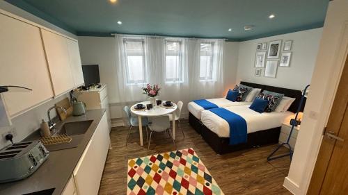 Northumberland Park Apartment | Beautiful Studio Flat
