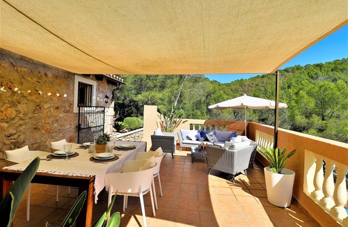 Calvia Villa | Beautiful Tranquil Villa, Very private but close to ammeneties