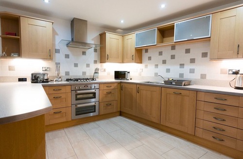 Kelvinbridge House | Beautiful Unique 3Bed Mews Cottage House - Pass the Keys