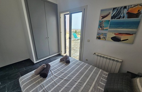 Rio d'Oro House | Beautiful vacation home in Calonge with sea views, garage and private pool.