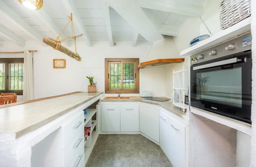 Cala Carbo House | Beautiful Villa in Siller