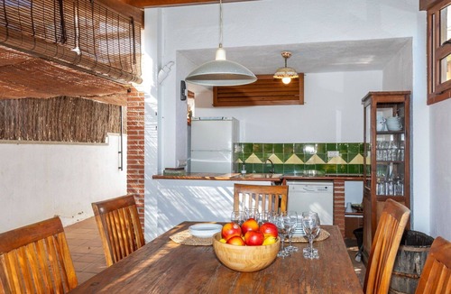 Vidreres House | Beautiful villa for 8 guests with private pool, WIFI, TV, patio and pets allowed