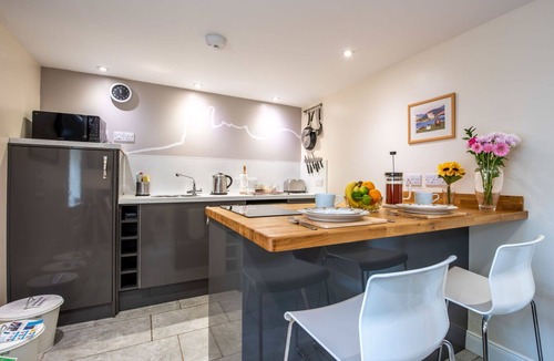 Drumnadrochit House | Beautiful villa for 2 people with WIFI and TV