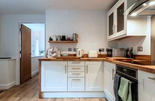 Symonds Yat House | Beautiful villa for 6 people with WIFI and pets allowed