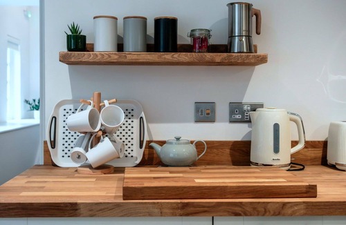 Symonds Yat House | Beautiful villa for 6 people with WIFI and pets allowed