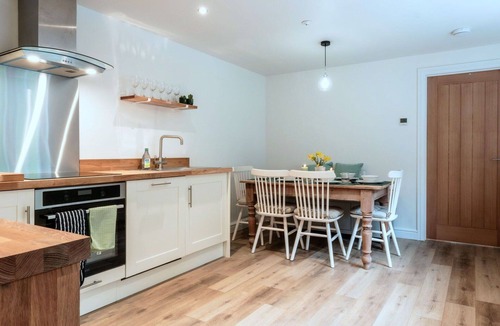 Symonds Yat House | Beautiful villa for 6 people with WIFI and pets allowed