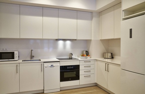 La Ribera Apartment | BeBarceloner Born Apartments with Pool and Private Terrace