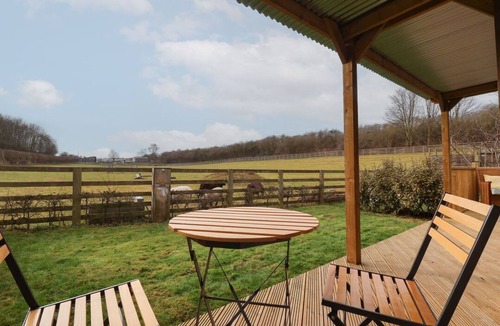 Goodmanham House | Beech Tree Cabin, Market Weighton
