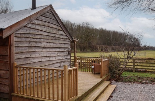 Goodmanham House | Beech Tree Cabin, Market Weighton