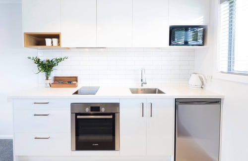 North Dunedin Apartment | Beechwood Boutique Accommodation