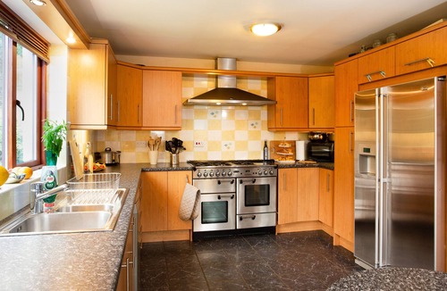 Alness House | Beechwood Lodge