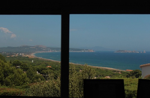 Begur House | BEGUR SPAIN -VILLA 8 PERS- MAGNIFICENT SEA VIEW CENTRAL HEATING IN WINTER