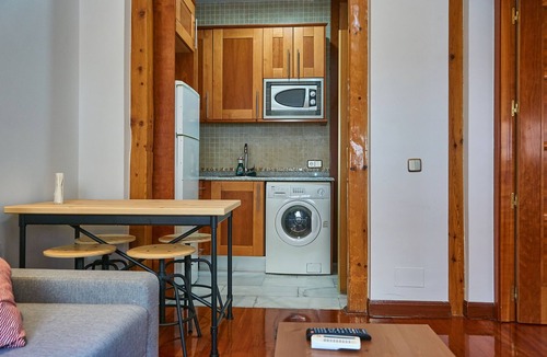 Centro Apartment | Behap Madrid Gran Vía