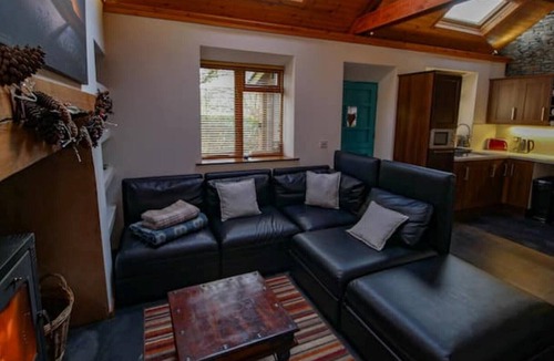 Margam Cottage | Beili Glas Cottage - Hideaway near nature.