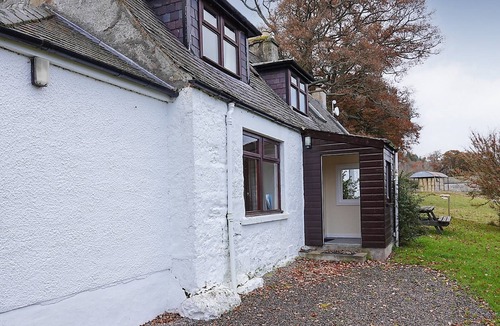 Marybank Cottage | Being set on the Brahan Estate makes for an exceptional holiday base.