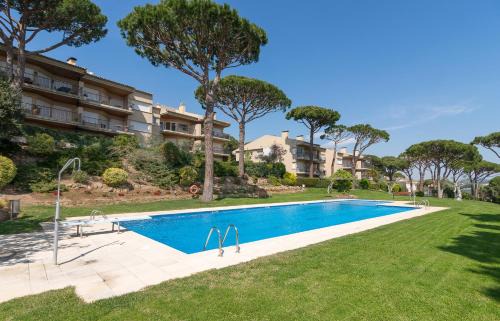 Calella de Palafrugell Apartment | Bell Mar - Despierta con la brisa marina en este apartamento de la Costa Brava