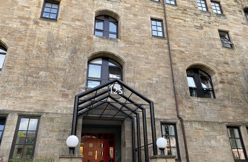 City Centre Glasgow Apartment | Bell Street Warehouse One Bedroom Apartment