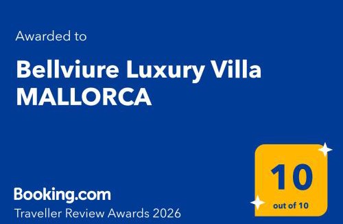Urbanizacion Sant Marcal House | Bellviure Luxury Villa MALLORCA