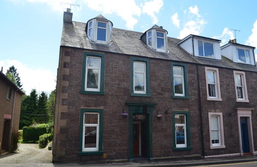 Callander Hotel | Ben A'an House