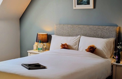 Dalmally House | Ben Cruachan inn